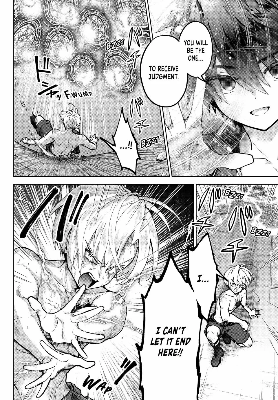 Reincarnated • The Overpowered Mage Starts a New Life ~Breezing through a World 1000 Years into the Future as the Strongest Mage~ Chapter 24 page 23 - 
