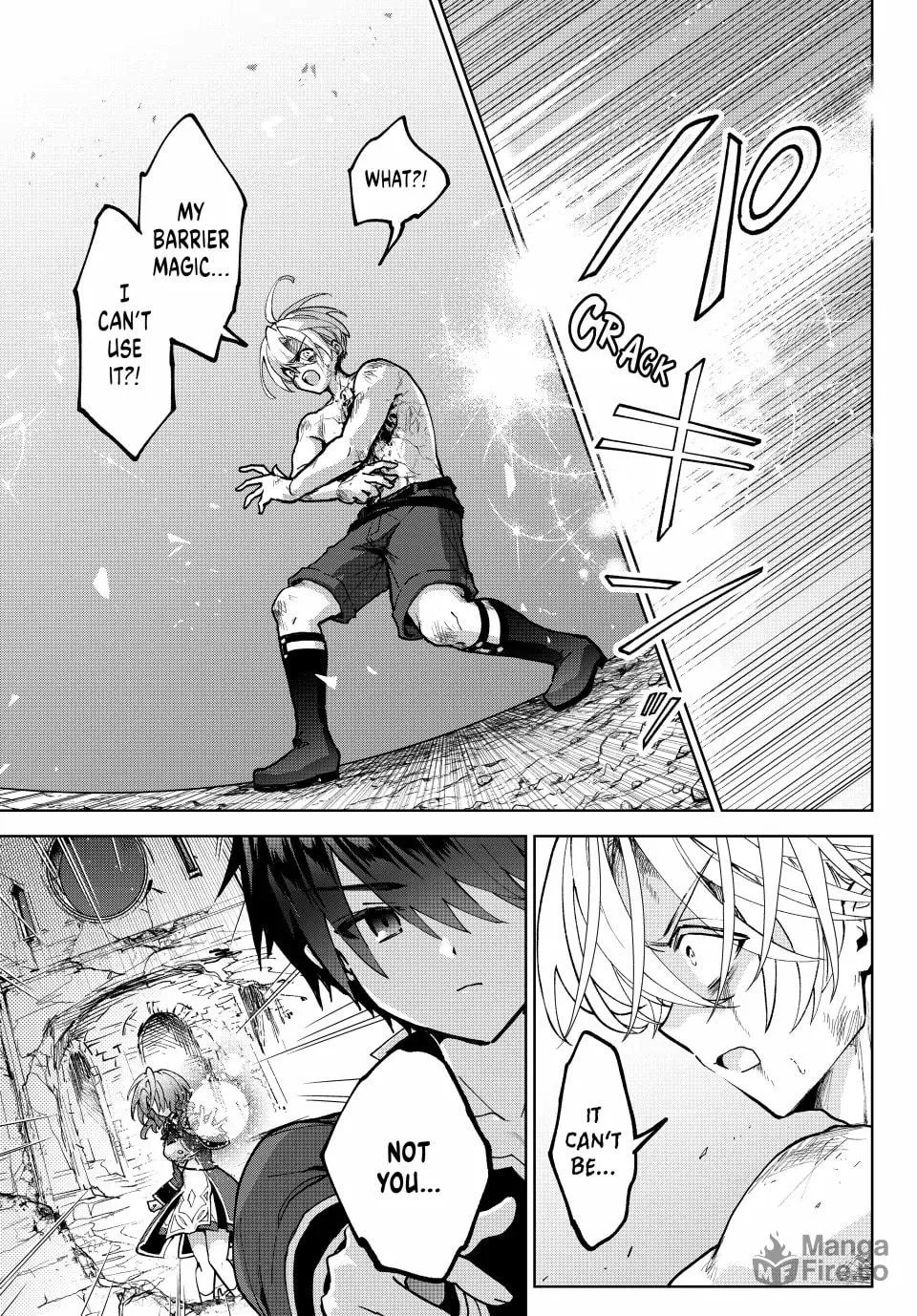 Reincarnated • The Overpowered Mage Starts a New Life ~Breezing through a World 1000 Years into the Future as the Strongest Mage~ Chapter 24 page 24 - 