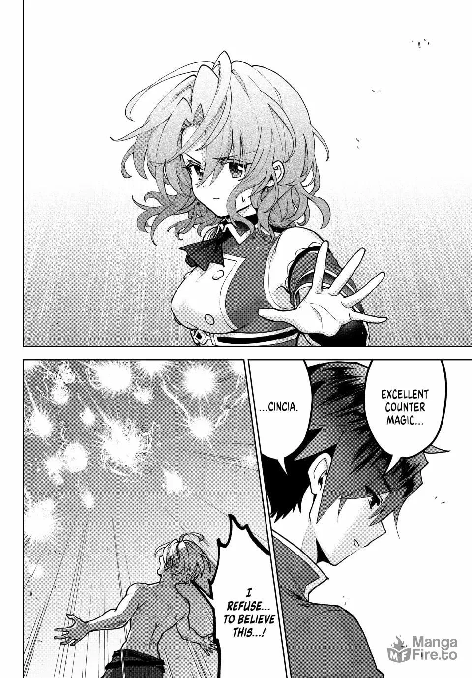 Reincarnated • The Overpowered Mage Starts a New Life ~Breezing through a World 1000 Years into the Future as the Strongest Mage~ Chapter 24 page 25 - 