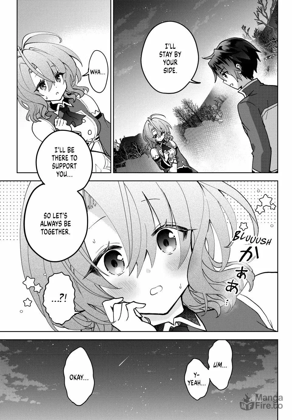 Reincarnated • The Overpowered Mage Starts a New Life ~Breezing through a World 1000 Years into the Future as the Strongest Mage~ Chapter 24 page 40 - 