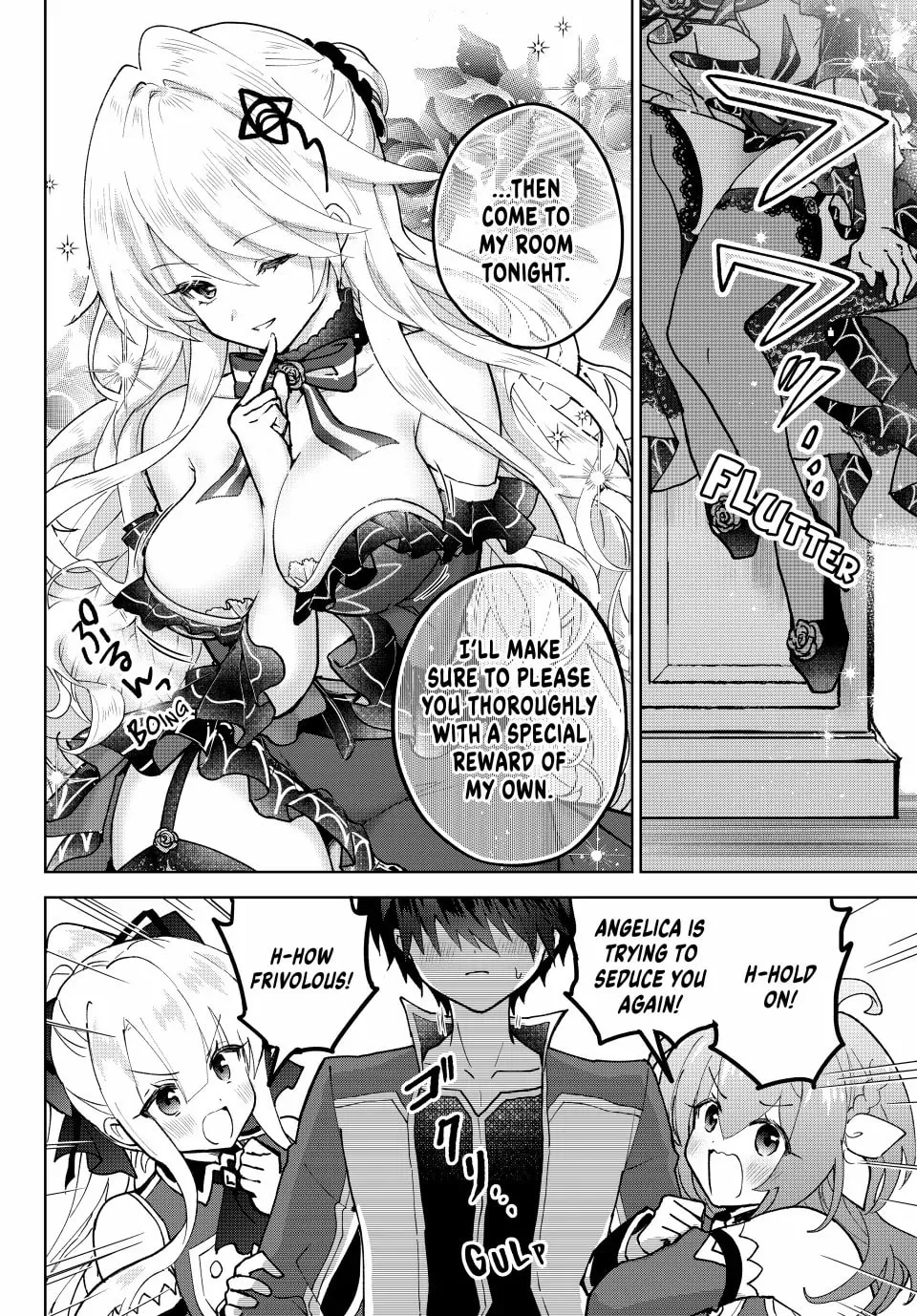 Reincarnated • The Overpowered Mage Starts a New Life ~Breezing through a World 1000 Years into the Future as the Strongest Mage~ Chapter 24 page 43 - 