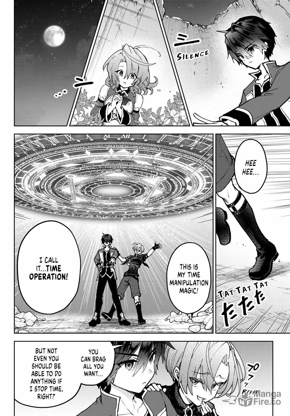Reincarnated • The Overpowered Mage Starts a New Life ~Breezing through a World 1000 Years into the Future as the Strongest Mage~ Chapter 24 page 6 - 