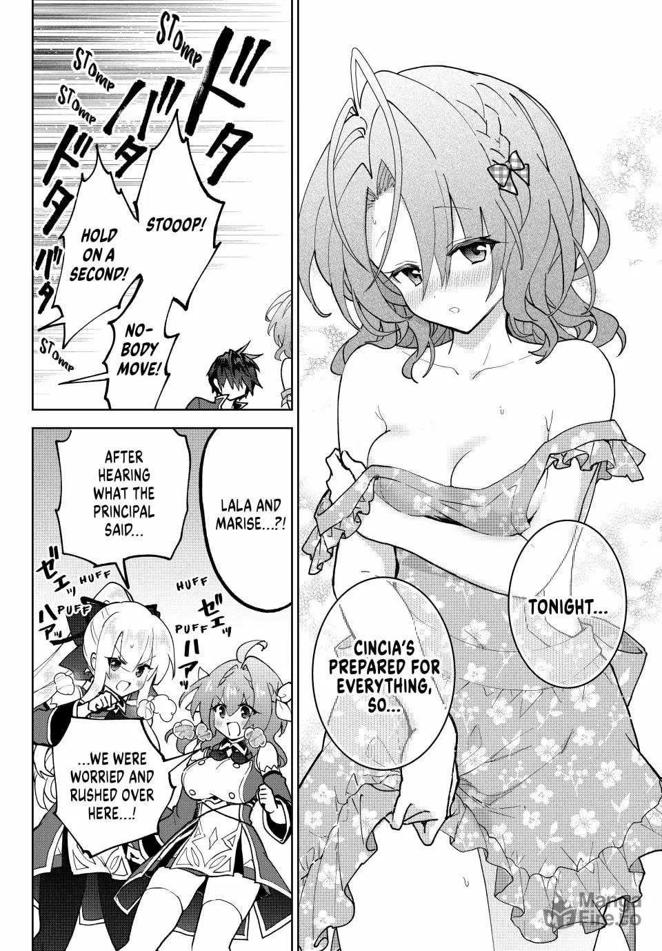 Reincarnated • The Overpowered Mage Starts a New Life ~Breezing through a World 1000 Years into the Future as the Strongest Mage~ Chapter 24 page 51 - 