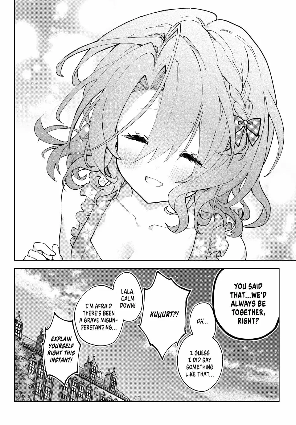 Reincarnated • The Overpowered Mage Starts a New Life ~Breezing through a World 1000 Years into the Future as the Strongest Mage~ Chapter 24 page 53 - 