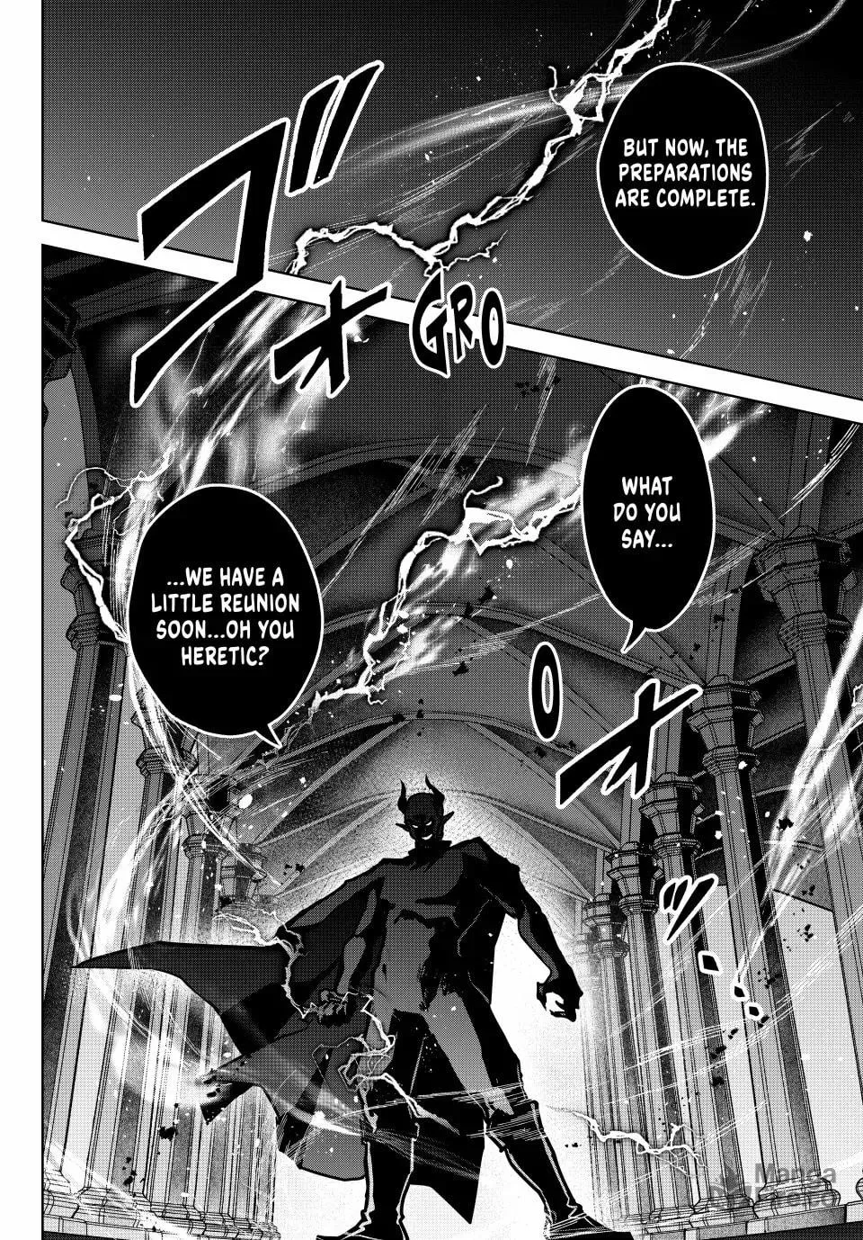 Reincarnated • The Overpowered Mage Starts a New Life ~Breezing through a World 1000 Years into the Future as the Strongest Mage~ Chapter 24 page 55 - 