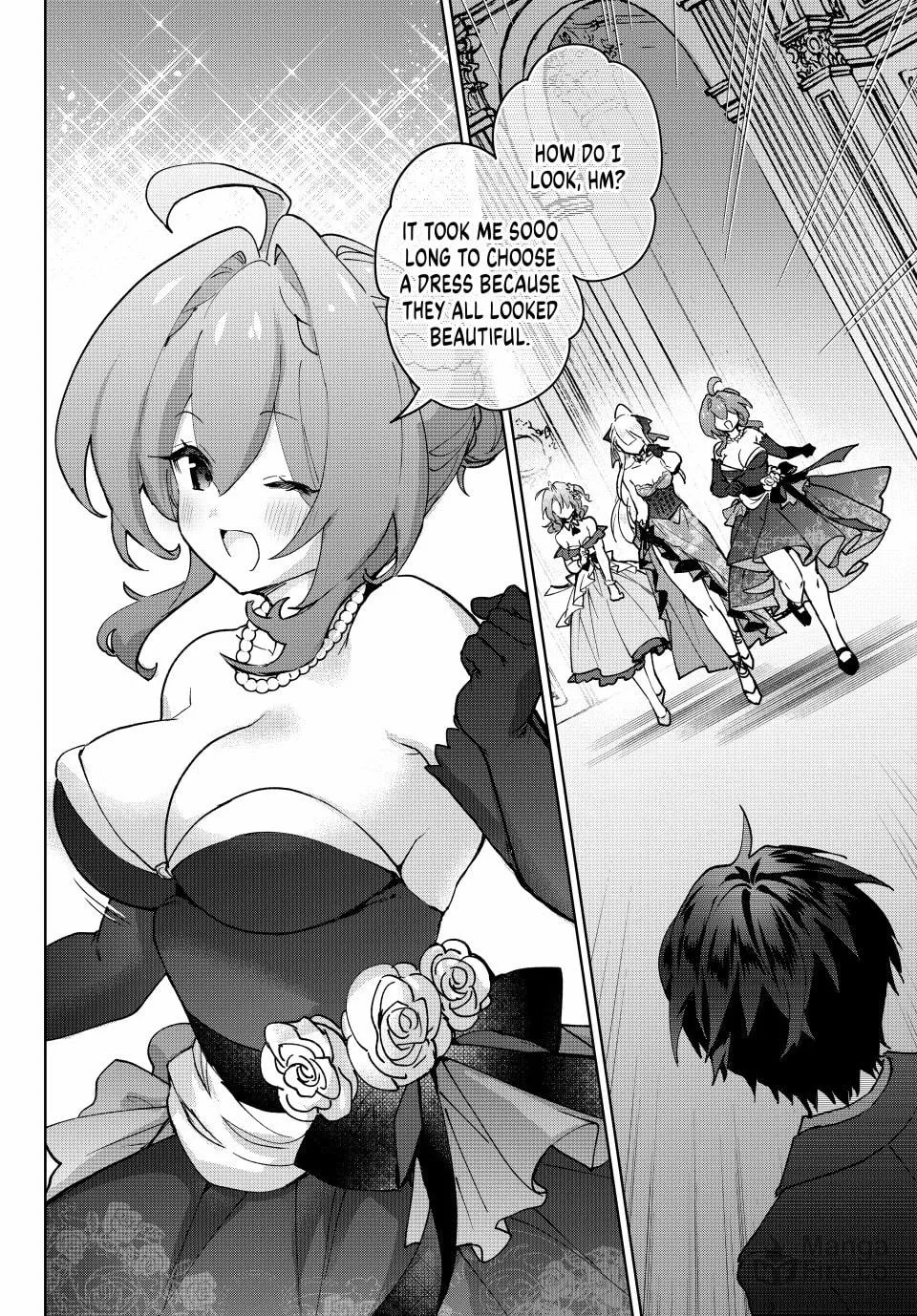 Reincarnated • The Overpowered Mage Starts a New Life ~Breezing through a World 1000 Years into the Future as the Strongest Mage~ Chapter 25 page 12 - 