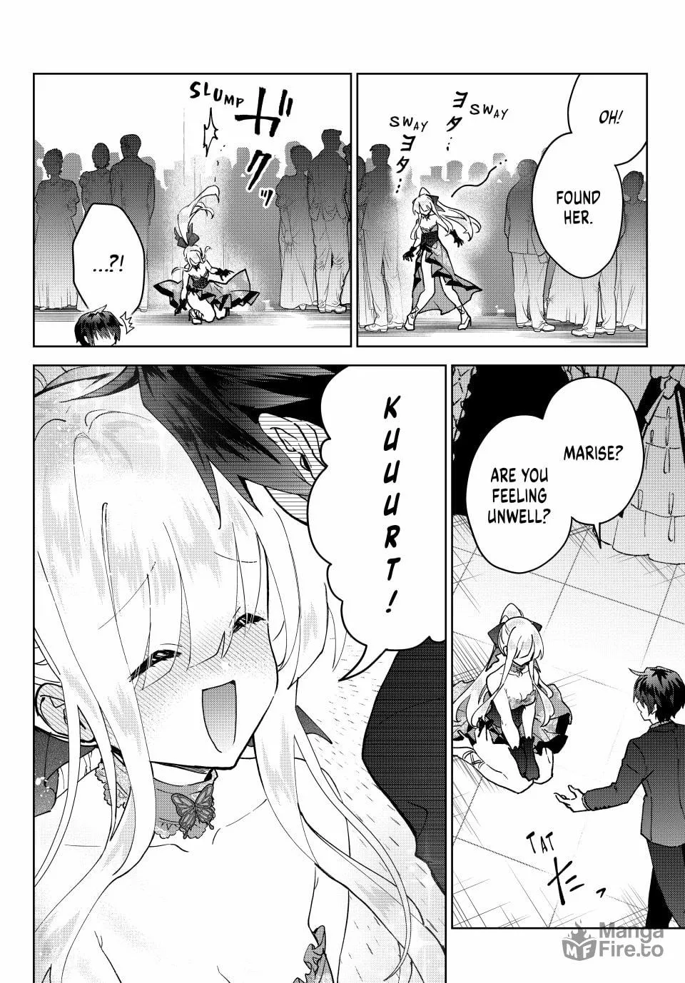 Reincarnated • The Overpowered Mage Starts a New Life ~Breezing through a World 1000 Years into the Future as the Strongest Mage~ Chapter 25 page 18 - 
