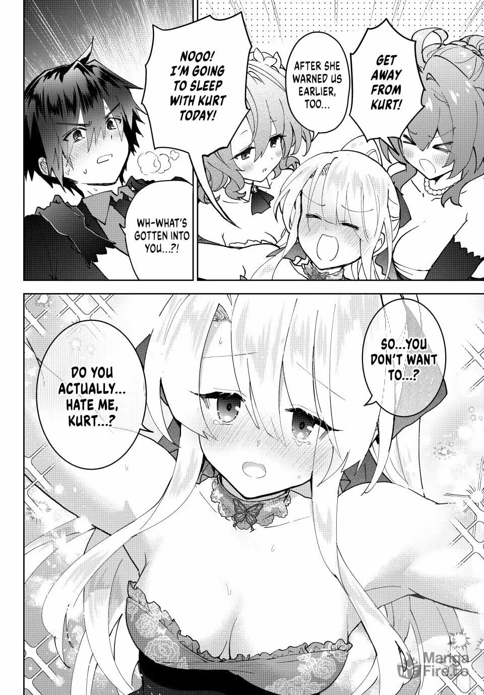 Reincarnated • The Overpowered Mage Starts a New Life ~Breezing through a World 1000 Years into the Future as the Strongest Mage~ Chapter 25 page 20 - 