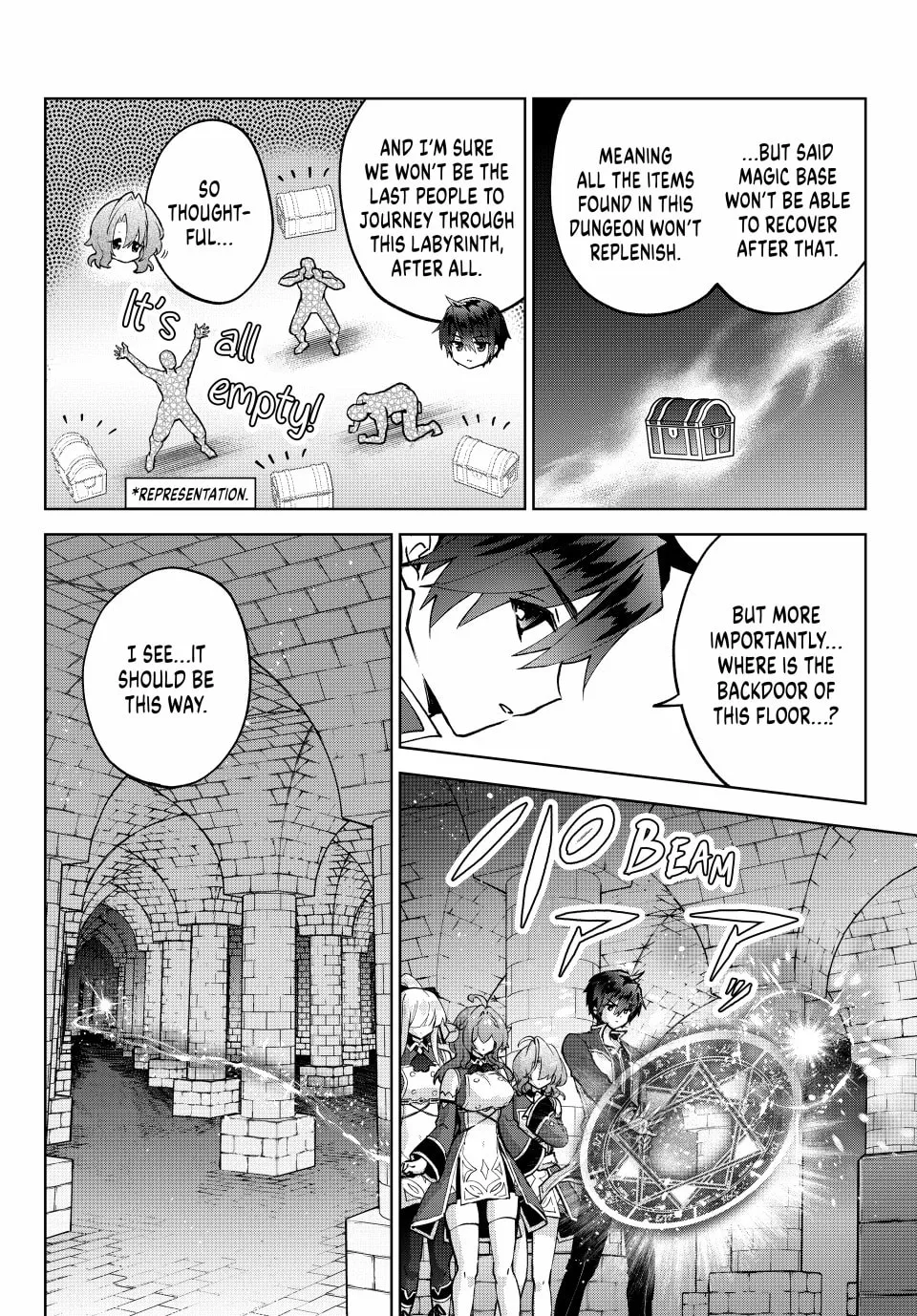 Reincarnated • The Overpowered Mage Starts a New Life ~Breezing through a World 1000 Years into the Future as the Strongest Mage~ Chapter 26 page 2 - 