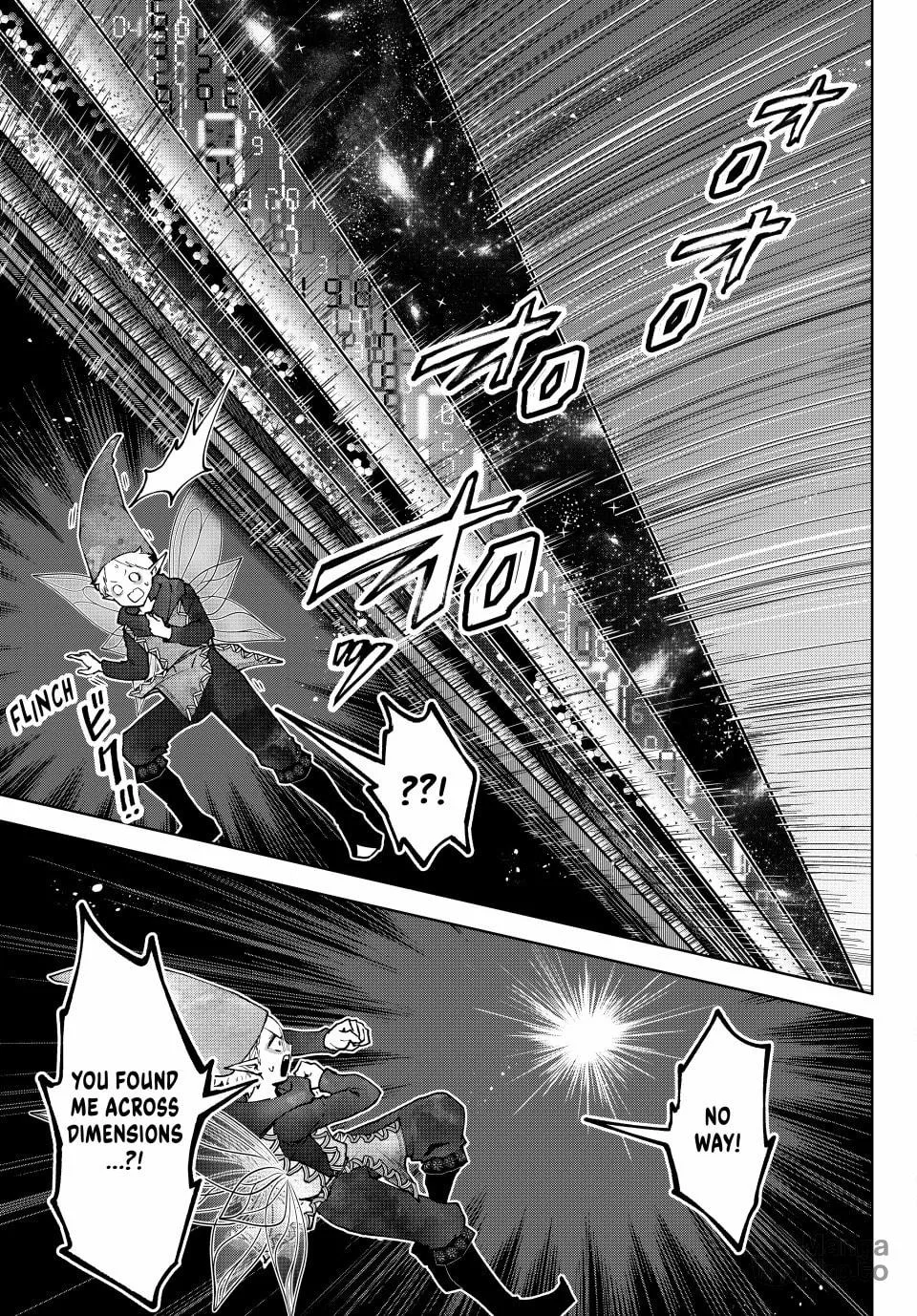 Reincarnated • The Overpowered Mage Starts a New Life ~Breezing through a World 1000 Years into the Future as the Strongest Mage~ Chapter 26 page 25 - 