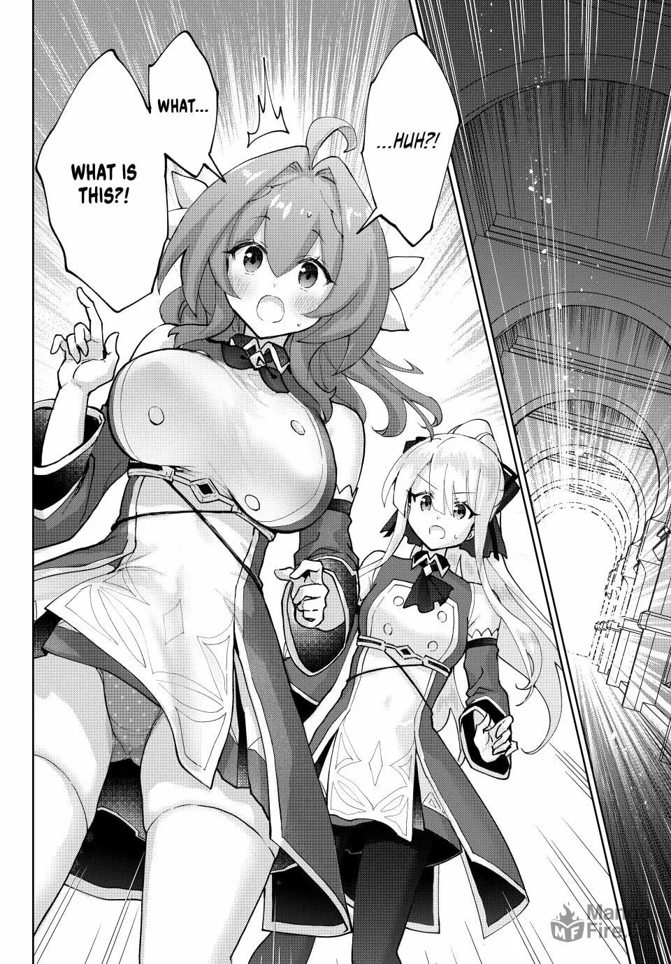 Reincarnated • The Overpowered Mage Starts a New Life ~Breezing through a World 1000 Years into the Future as the Strongest Mage~ Chapter 26 page 30 - 