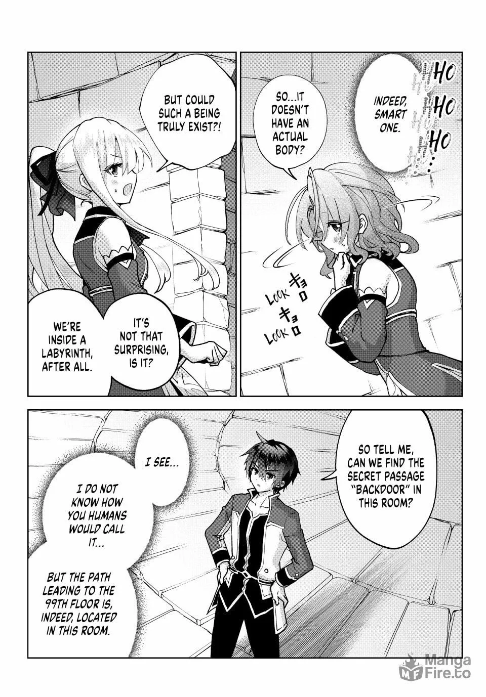 Reincarnated • The Overpowered Mage Starts a New Life ~Breezing through a World 1000 Years into the Future as the Strongest Mage~ Chapter 26 page 5 - 