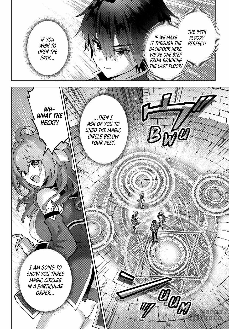 Reincarnated • The Overpowered Mage Starts a New Life ~Breezing through a World 1000 Years into the Future as the Strongest Mage~ Chapter 26 page 6 - 