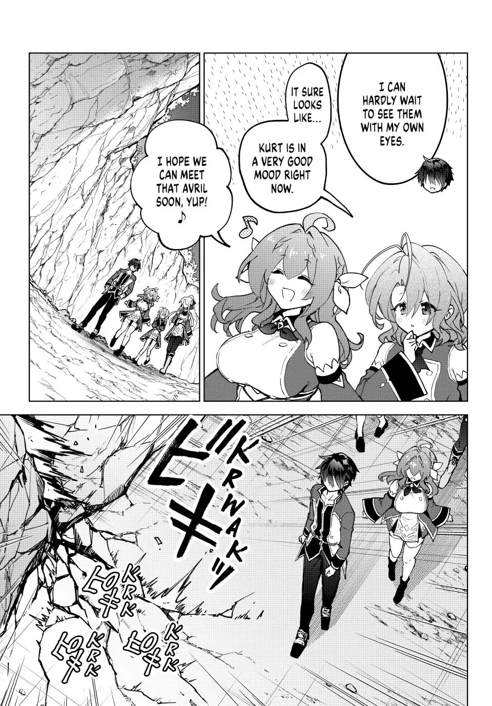 Reincarnated • The Overpowered Mage Starts a New Life ~Breezing through a World 1000 Years into the Future as the Strongest Mage~ Chapter 27 page 13 - 
