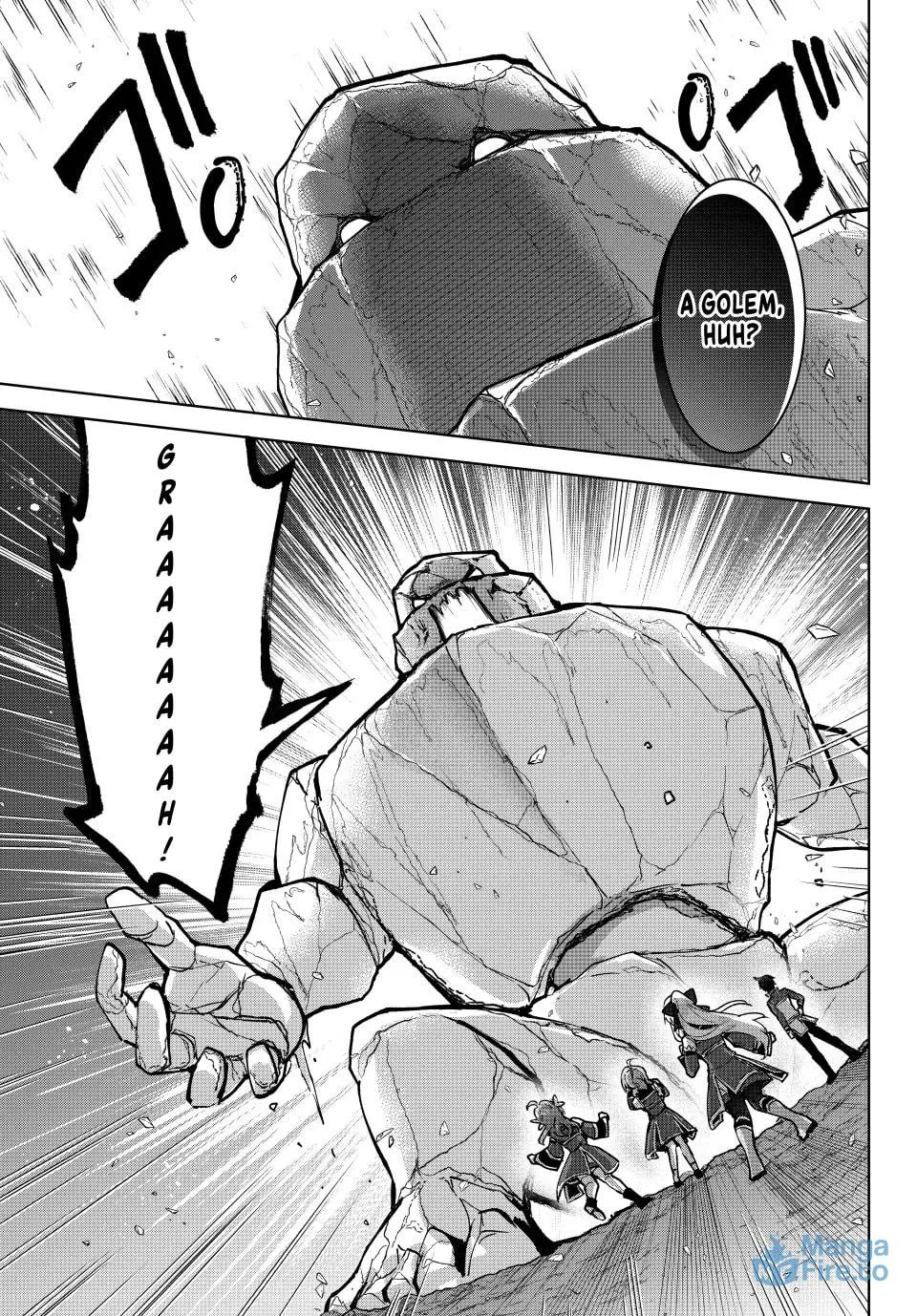 Reincarnated • The Overpowered Mage Starts a New Life ~Breezing through a World 1000 Years into the Future as the Strongest Mage~ Chapter 27 page 15 - 