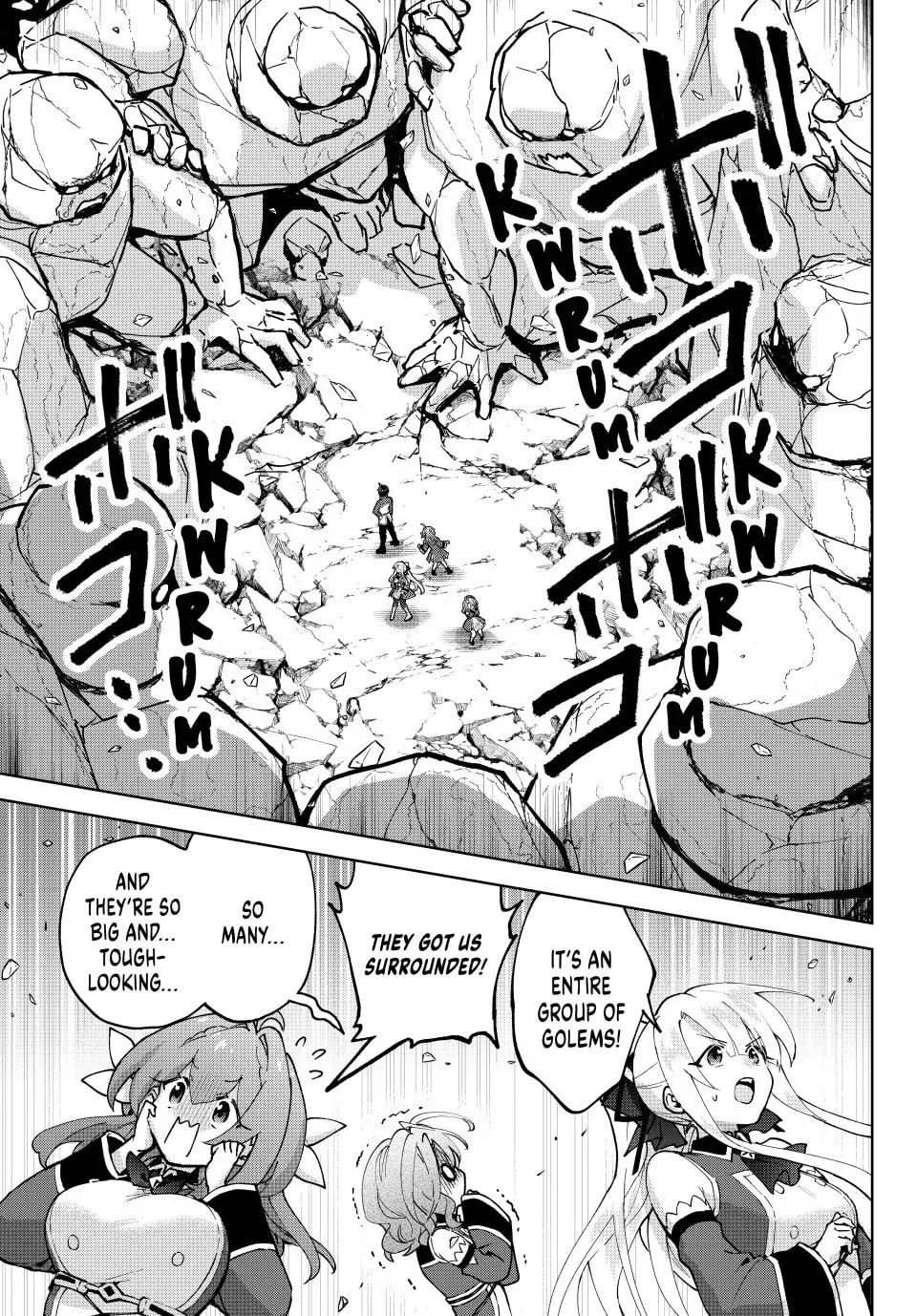Reincarnated • The Overpowered Mage Starts a New Life ~Breezing through a World 1000 Years into the Future as the Strongest Mage~ Chapter 27 page 17 - 