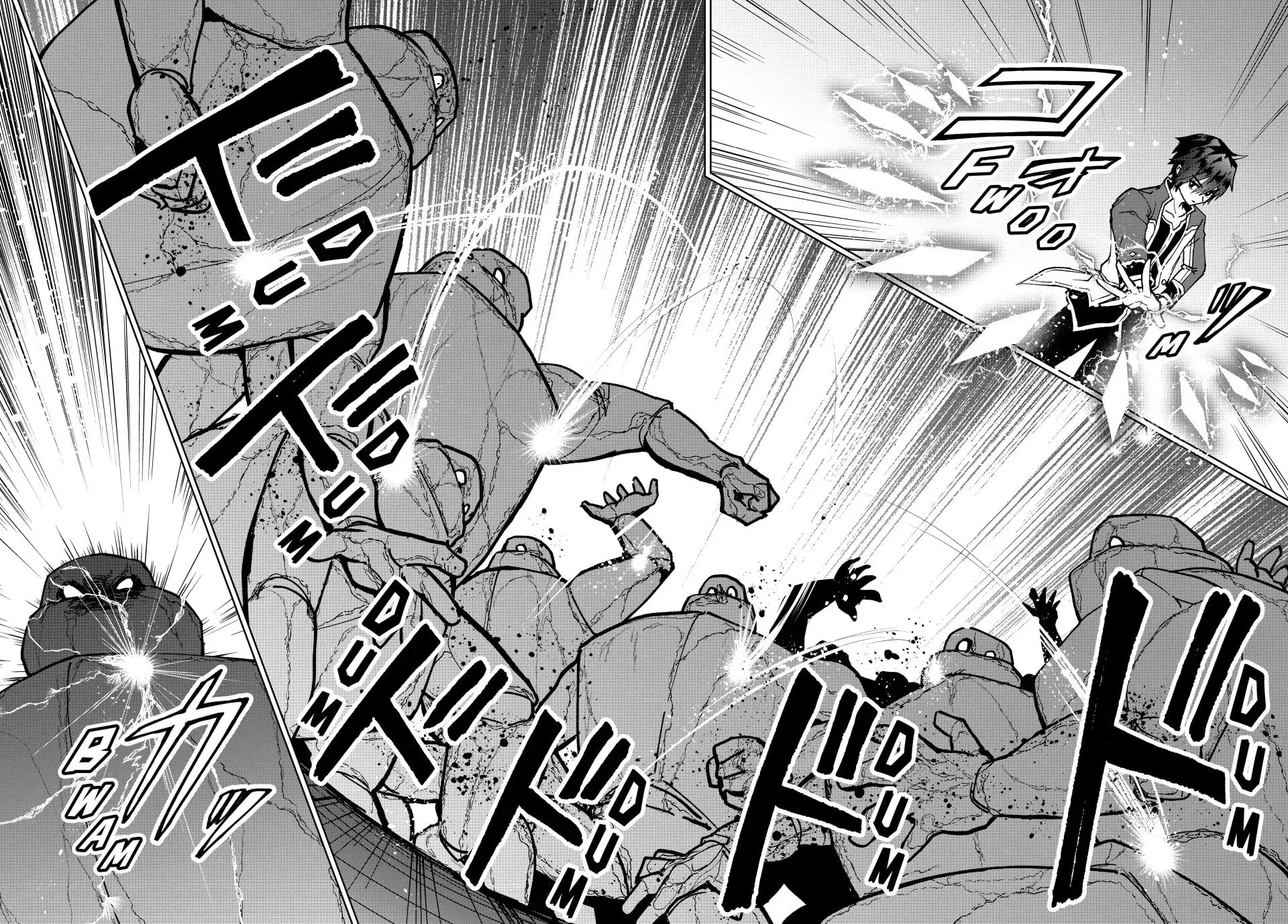 Reincarnated • The Overpowered Mage Starts a New Life ~Breezing through a World 1000 Years into the Future as the Strongest Mage~ Chapter 27 page 20 - 