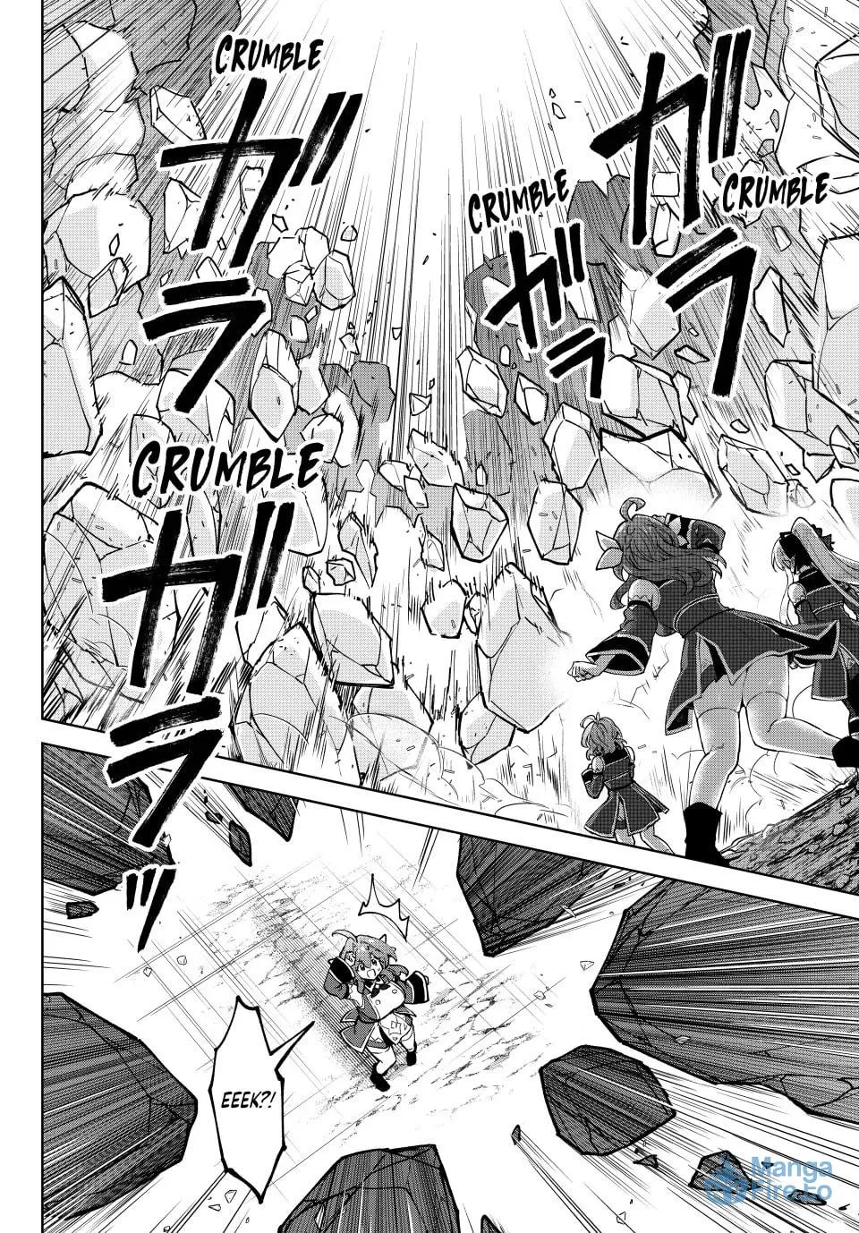 Reincarnated • The Overpowered Mage Starts a New Life ~Breezing through a World 1000 Years into the Future as the Strongest Mage~ Chapter 27 page 21 - 