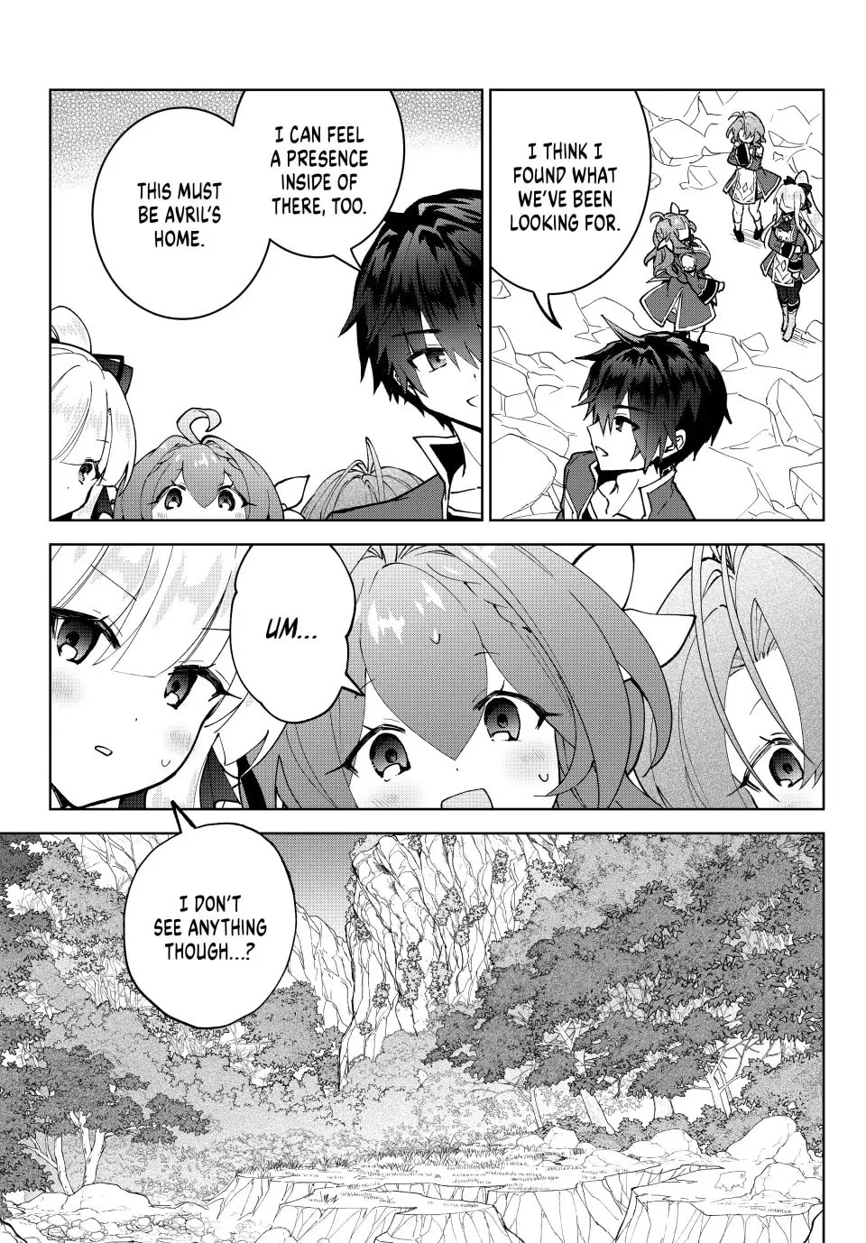 Reincarnated • The Overpowered Mage Starts a New Life ~Breezing through a World 1000 Years into the Future as the Strongest Mage~ Chapter 27 page 26 - 