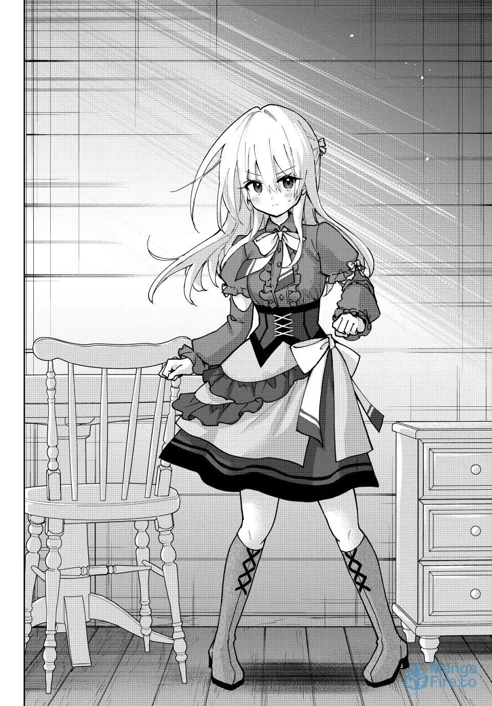 Reincarnated • The Overpowered Mage Starts a New Life ~Breezing through a World 1000 Years into the Future as the Strongest Mage~ Chapter 27 page 33 - 