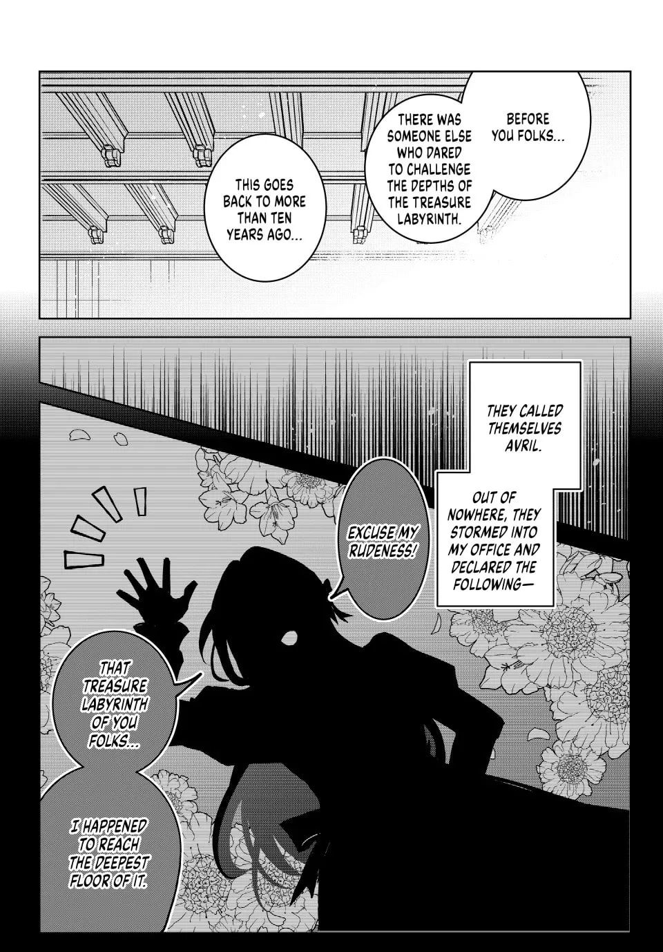 Reincarnated • The Overpowered Mage Starts a New Life ~Breezing through a World 1000 Years into the Future as the Strongest Mage~ Chapter 27 page 5 - 