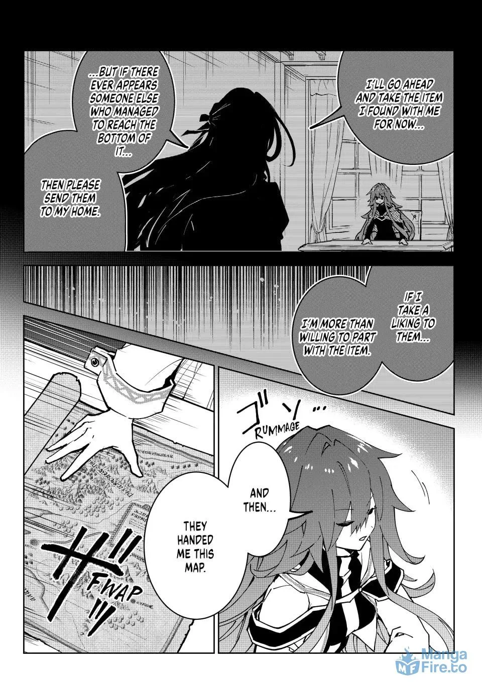 Reincarnated • The Overpowered Mage Starts a New Life ~Breezing through a World 1000 Years into the Future as the Strongest Mage~ Chapter 27 page 6 - 