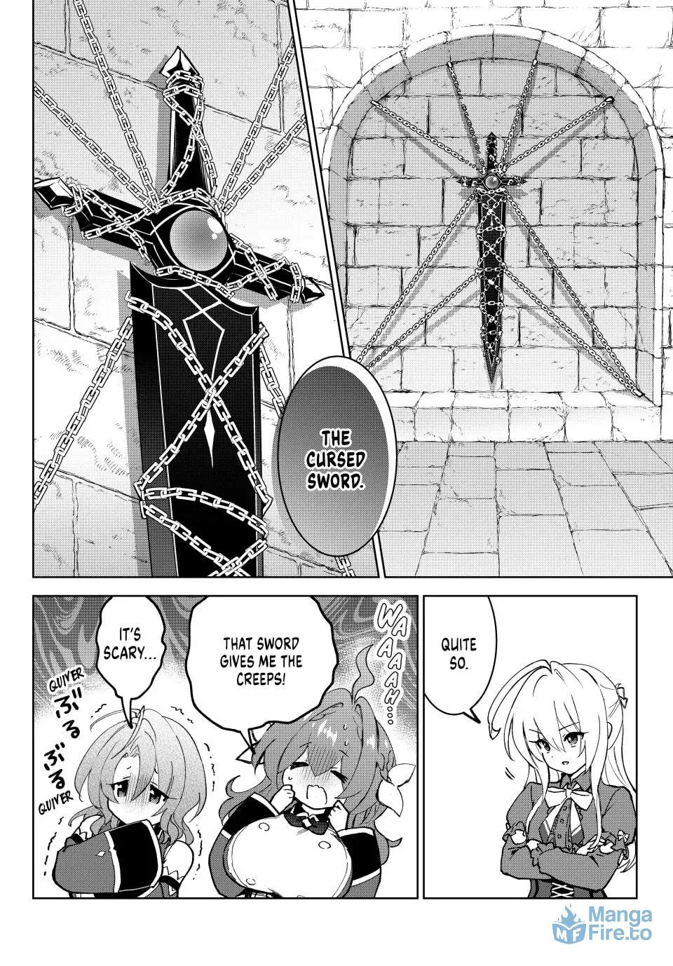 Reincarnated • The Overpowered Mage Starts a New Life ~Breezing through a World 1000 Years into the Future as the Strongest Mage~ Chapter 28 page 12 - 