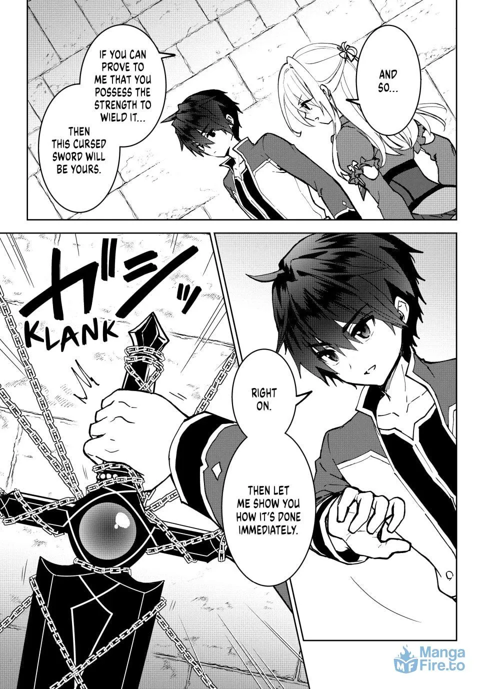 Reincarnated • The Overpowered Mage Starts a New Life ~Breezing through a World 1000 Years into the Future as the Strongest Mage~ Chapter 28 page 15 - 