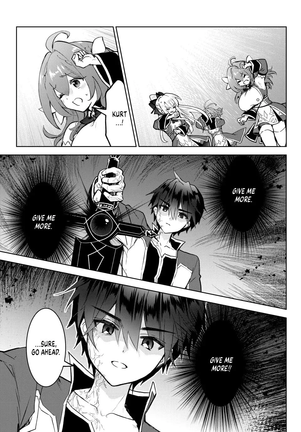 Reincarnated • The Overpowered Mage Starts a New Life ~Breezing through a World 1000 Years into the Future as the Strongest Mage~ Chapter 28 page 17 - 