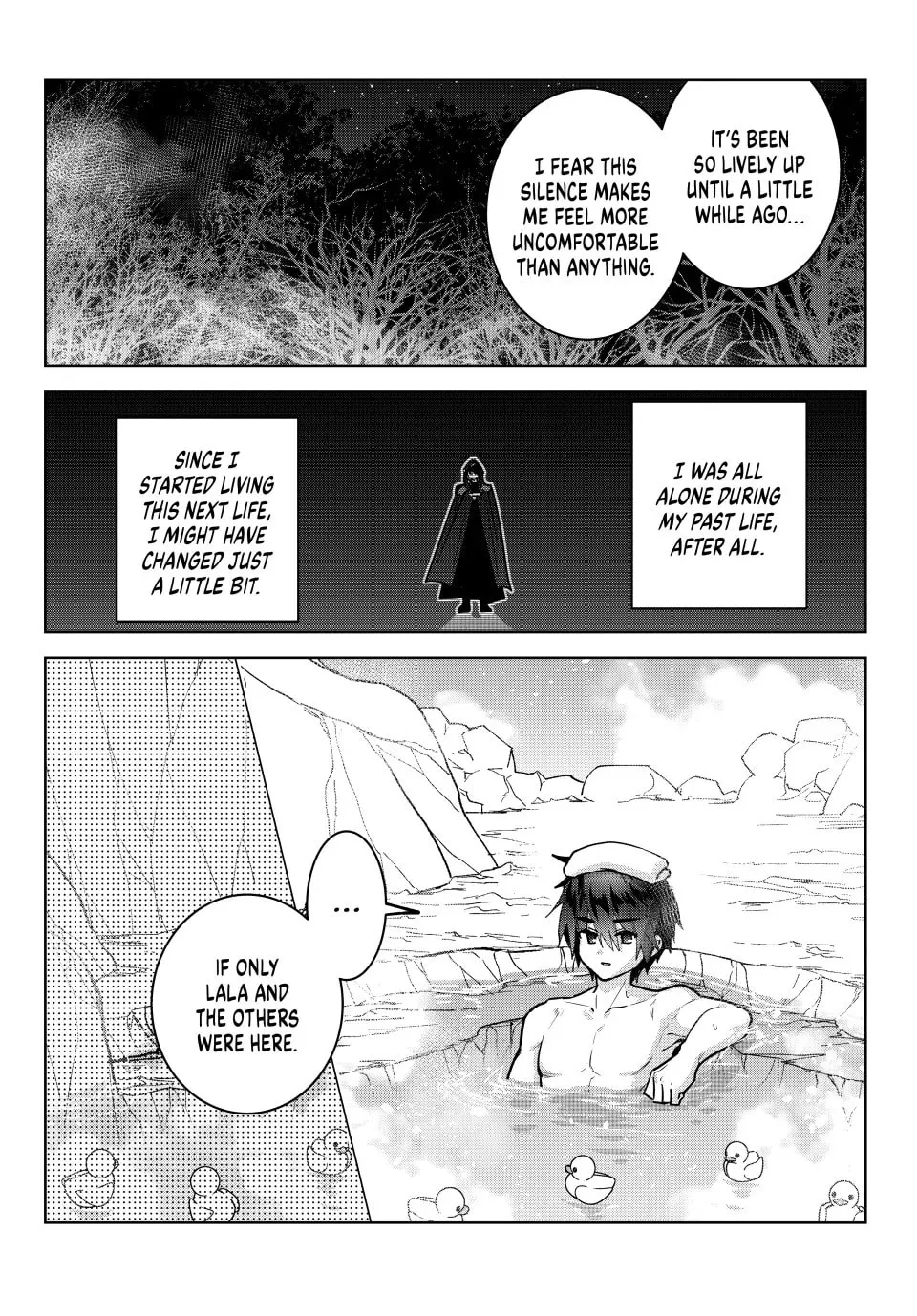 Reincarnated • The Overpowered Mage Starts a New Life ~Breezing through a World 1000 Years into the Future as the Strongest Mage~ Chapter 28 page 26 - 