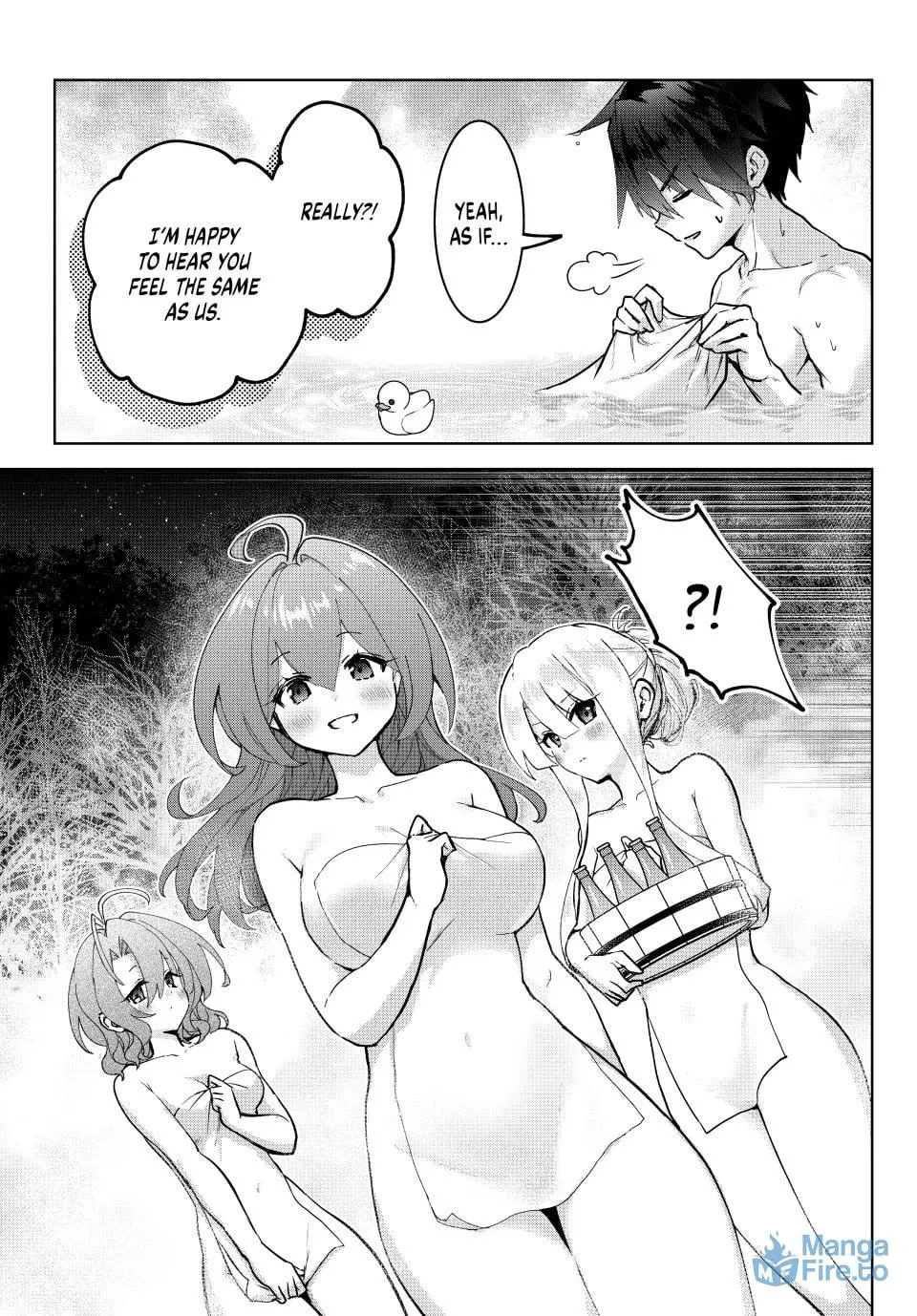 Reincarnated • The Overpowered Mage Starts a New Life ~Breezing through a World 1000 Years into the Future as the Strongest Mage~ Chapter 28 page 27 - 