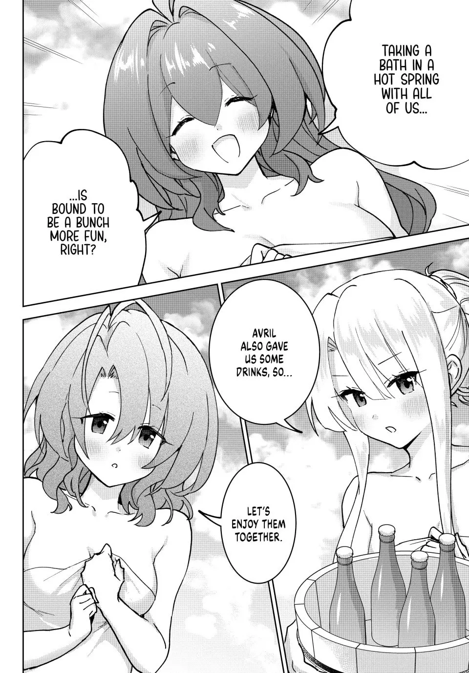 Reincarnated • The Overpowered Mage Starts a New Life ~Breezing through a World 1000 Years into the Future as the Strongest Mage~ Chapter 28 page 28 - 