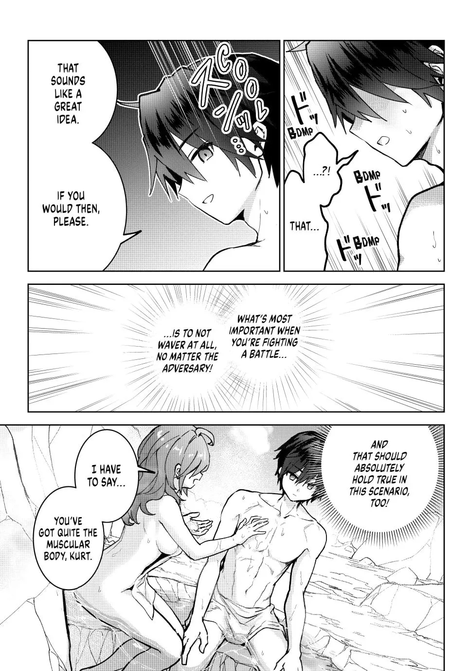 Reincarnated • The Overpowered Mage Starts a New Life ~Breezing through a World 1000 Years into the Future as the Strongest Mage~ Chapter 28 page 31 - 