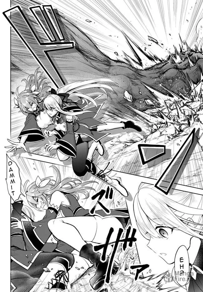 Reincarnated • The Overpowered Mage Starts a New Life ~Breezing through a World 1000 Years into the Future as the Strongest Mage~ Chapter 4.2 page 3 - 