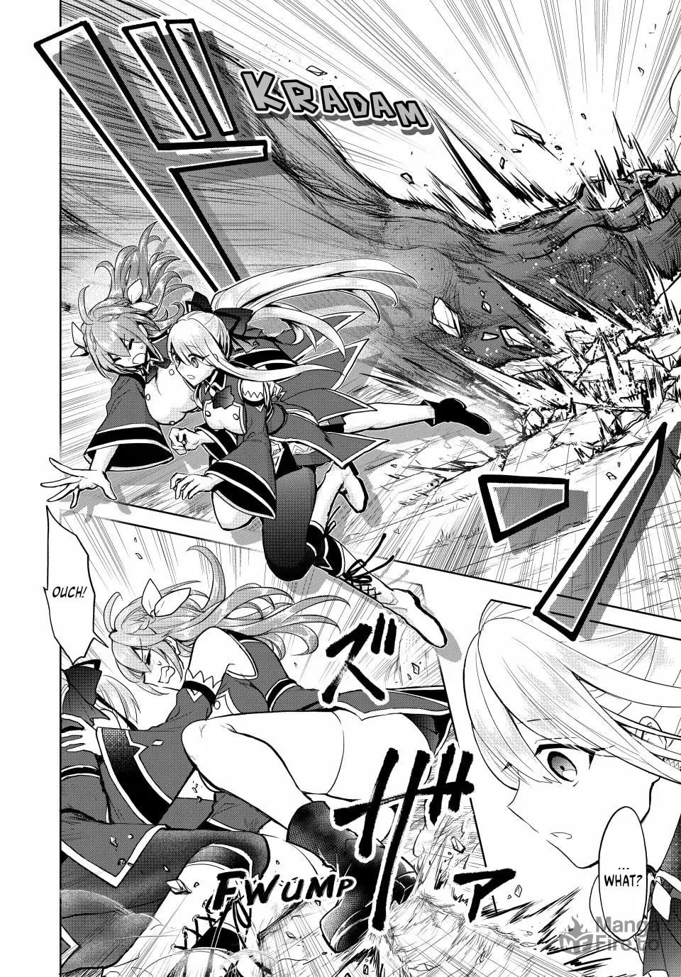 Reincarnated • The Overpowered Mage Starts a New Life ~Breezing through a World 1000 Years into the Future as the Strongest Mage~ Chapter 4 page 12 - 