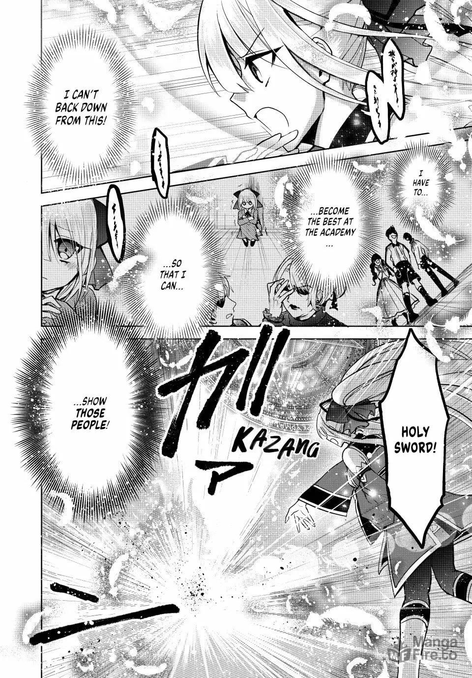 Reincarnated • The Overpowered Mage Starts a New Life ~Breezing through a World 1000 Years into the Future as the Strongest Mage~ Chapter 4 page 10 - 