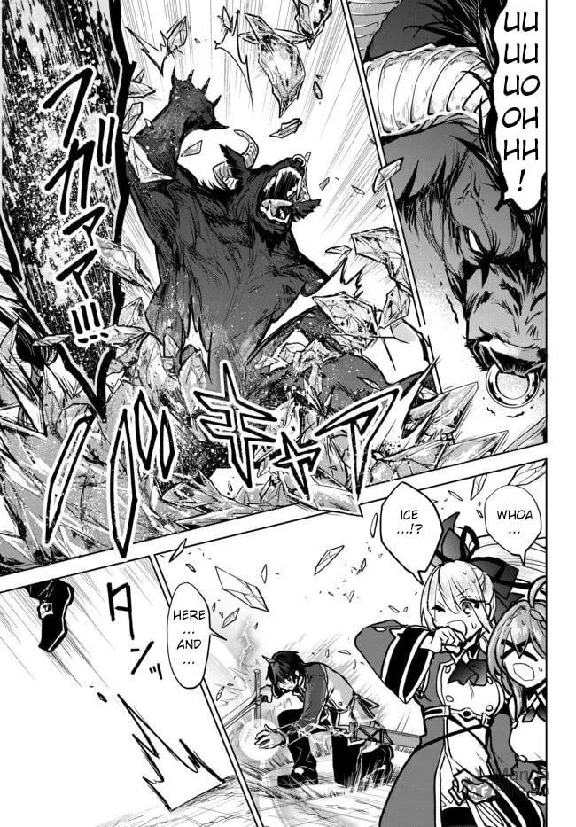 Reincarnated • The Overpowered Mage Starts a New Life ~Breezing through a World 1000 Years into the Future as the Strongest Mage~ Chapter 5.1 page 9 - 