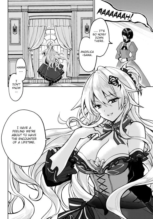 Reincarnated • The Overpowered Mage Starts a New Life ~Breezing through a World 1000 Years into the Future as the Strongest Mage~ Chapter 5.2 page 11 - 