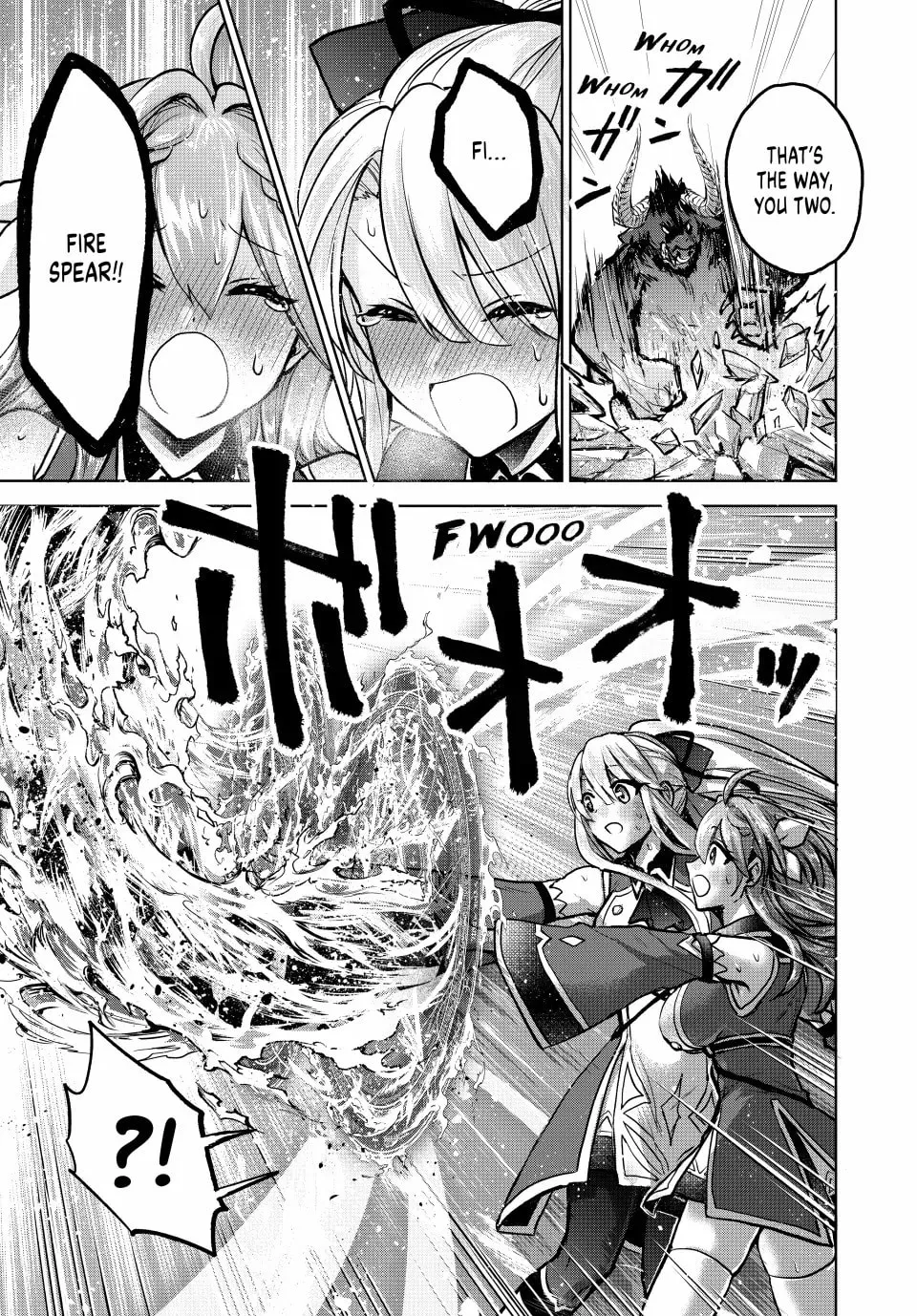 Reincarnated • The Overpowered Mage Starts a New Life ~Breezing through a World 1000 Years into the Future as the Strongest Mage~ Chapter 5 page 7 - 