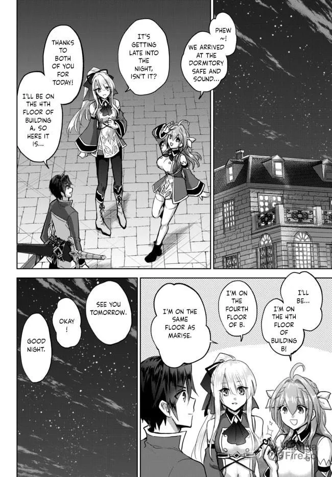 Reincarnated • The Overpowered Mage Starts a New Life ~Breezing through a World 1000 Years into the Future as the Strongest Mage~ Chapter 6 page 30 - 