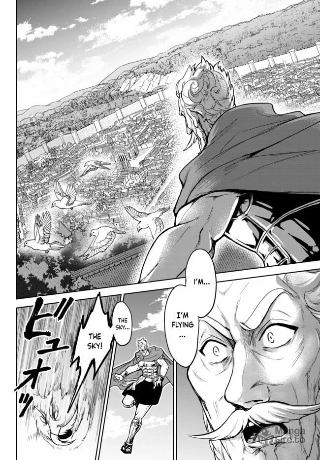 Reincarnated • The Overpowered Mage Starts a New Life ~Breezing through a World 1000 Years into the Future as the Strongest Mage~ Chapter 7 page 24 - 
