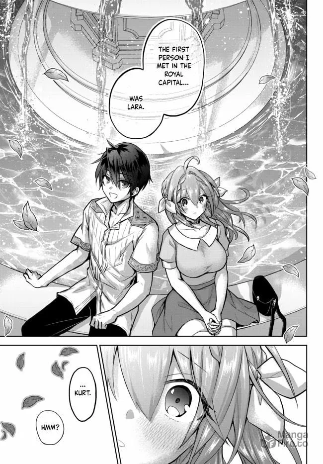 Reincarnated • The Overpowered Mage Starts a New Life ~Breezing through a World 1000 Years into the Future as the Strongest Mage~ Chapter 8 page 15 - 