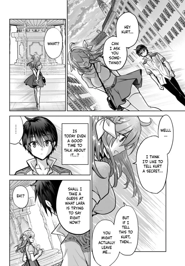 Reincarnated • The Overpowered Mage Starts a New Life ~Breezing through a World 1000 Years into the Future as the Strongest Mage~ Chapter 8 page 8 - 