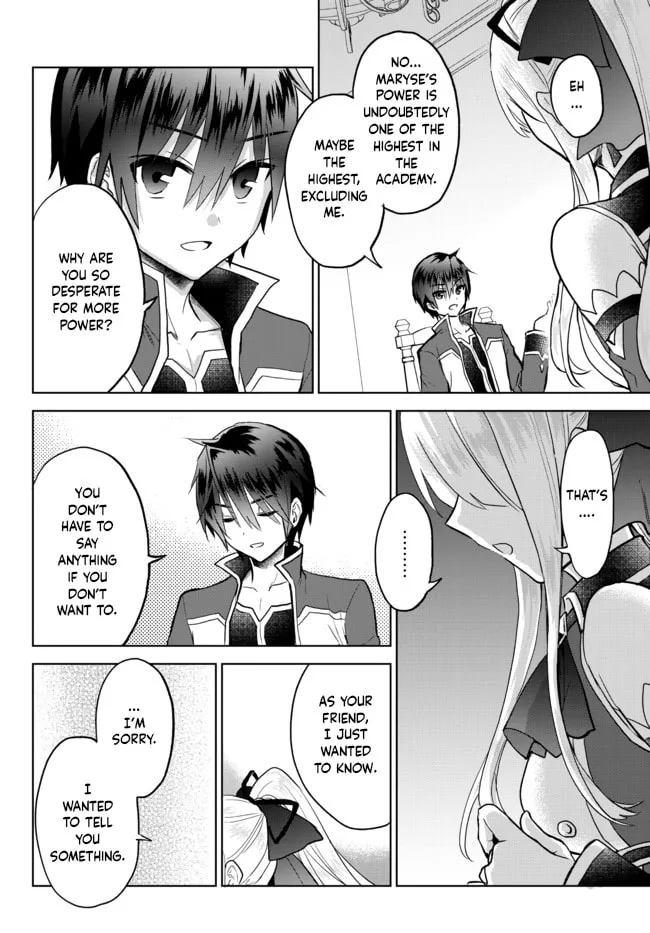 Reincarnated • The Overpowered Mage Starts a New Life ~Breezing through a World 1000 Years into the Future as the Strongest Mage~ Chapter 9 page 14 - 