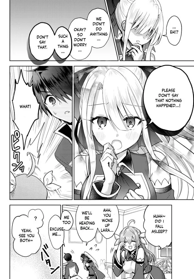 Reincarnated • The Overpowered Mage Starts a New Life ~Breezing through a World 1000 Years into the Future as the Strongest Mage~ Chapter 9 page 22 - 