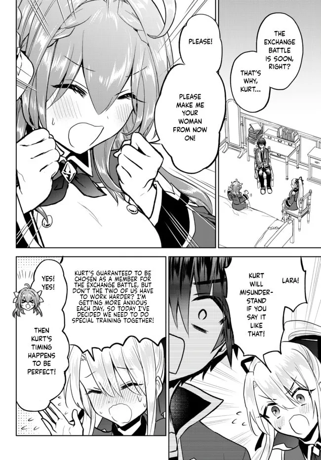 Reincarnated • The Overpowered Mage Starts a New Life ~Breezing through a World 1000 Years into the Future as the Strongest Mage~ Chapter 9 page 4 - 