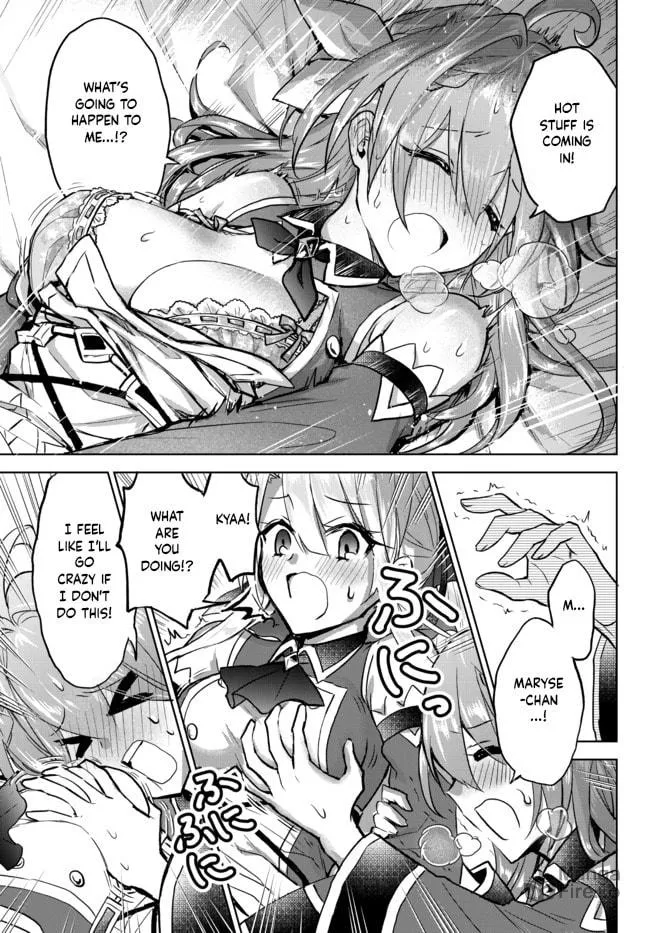 Reincarnated • The Overpowered Mage Starts a New Life ~Breezing through a World 1000 Years into the Future as the Strongest Mage~ Chapter 9 page 9 - 