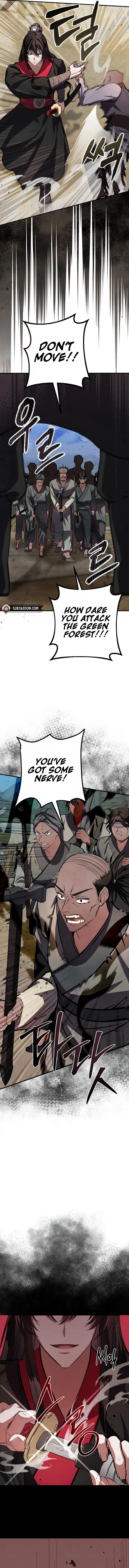 Reincarnated Warrior Chapter 11 page 2 - 