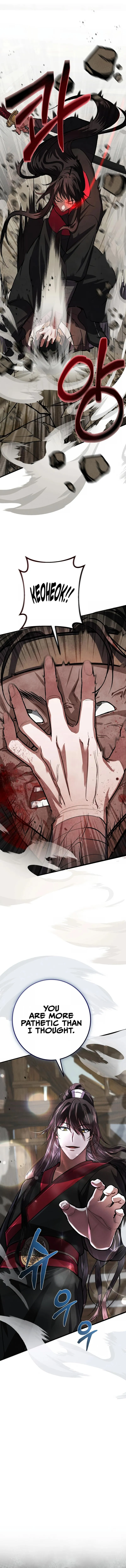 Reincarnated Warrior Chapter 11 page 11 - 