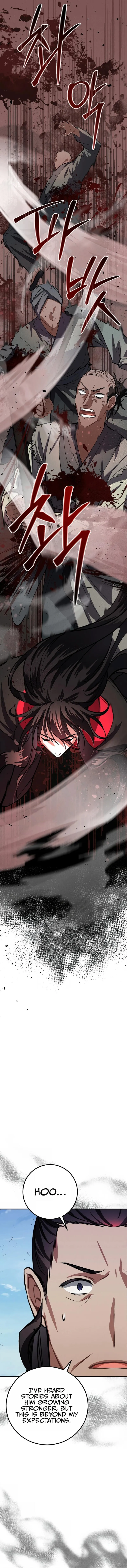Reincarnated Warrior Chapter 11 page 3 - 